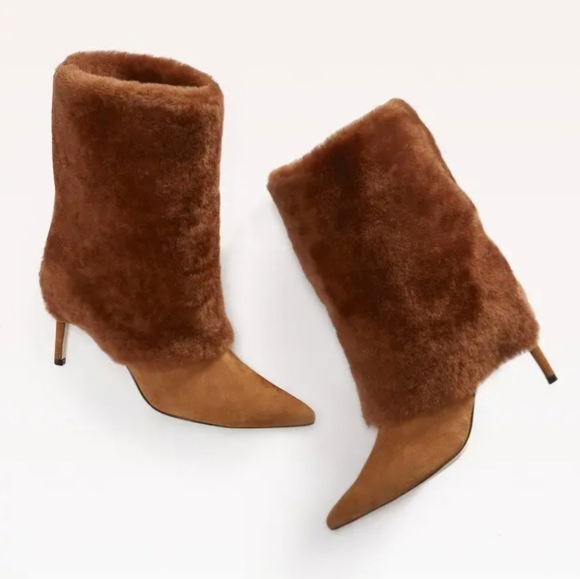 Alexandre Birman Convertable Eskimo Boot - Picture 1 of 14